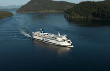 Full-day tour to Victoria and Butchart Gardens from Vancouver