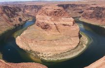 3-day national park winter tour