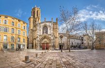 Private walking tour of Aix-en-Provence