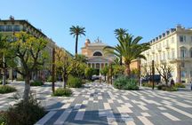 Nice old district private walking tour