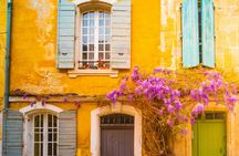 Arles private walking tour