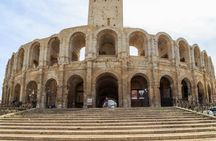 Arles private walking tour