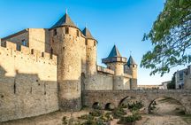 Private walking tour of Carcassonne
