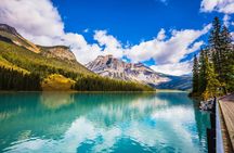 7-day Western Canada Rockies camping tour