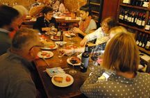 Food, wine and history guided tour with La Boqueria Market visit