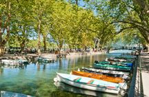 Private guided tour of Annecy's Historical Center