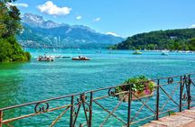 Private guided tour of Annecy's Historical Center