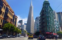 San Francisco Hop-On Hop-Off Bus and Bike Rental