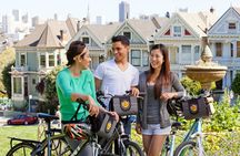 San Francisco Hop-On Hop-Off Bus and Bike Rental