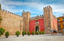 Seville Cathedral, Giralda and Alcázar skip-the-line tickets and guided tour