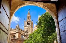 Seville Cathedral, Giralda and Alcázar skip-the-line tickets and guided tour