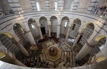 Pisa guided tour with optional Leaning Tower from Florence