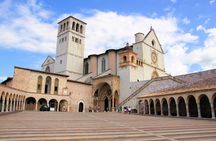Umbria full-day tour of Orvieto and Assisi