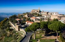 The ultimate foodie tour of Val d'Orcia from Florence