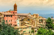 The ultimate foodie tour of Val d'Orcia from Florence