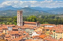 Pisa and Lucca tour with Buccellato tasting