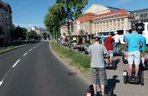 Große Stadtrundfahrt mit dem Segway durch Leipzig