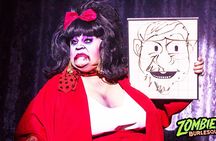 Tickets to Zombie Burlesque