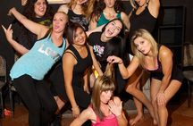 Stripper 101 - Learn how to pole dance and lap dance