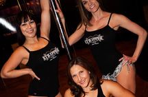 Stripper 101 - Learn how to pole dance and lap dance