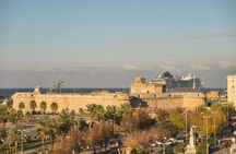Tour of Civitavecchia's old town