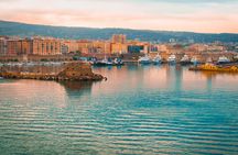 Tour of Civitavecchia's old town