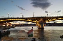 Private boat tour in Budapest for 1 or 2 hours