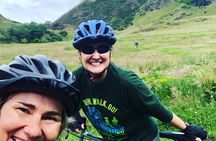 Family-Friendly Cycle Tour to the Coast of Edinburgh