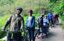 Family-Friendly Cycle Tour to the Coast of Edinburgh