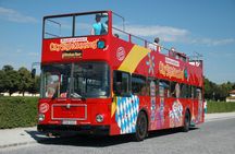 Munich hop-on hop-off bus tour 24-hour and 48-hour tickets