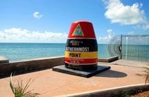 Key West Tour with Glassbottom Boat Ride from Miami Beach