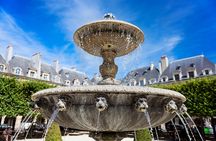 Guided walking tour of Le Marais