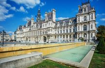 Guided walking tour of Le Marais