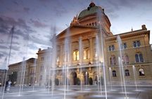 Bern capital and countryside tour from Lucerne