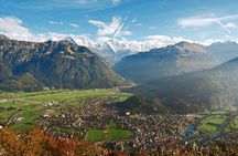Full-day trip to Grindelwald and Interlaken from Lucerne