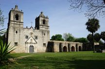 San Antonio Missions UNESCO World Heritage Site tour