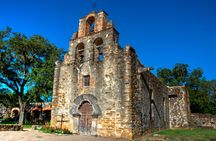 San Antonio Missions UNESCO World Heritage Site tour