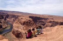 Grand Canyon and Antelope Canyon overnight tour