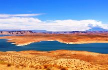 Antelope Canyon, Lake Powell and Horseshoe Bend 2 day private tour