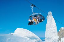 Half-day trip to Mt Titlis eternal snow and glacier from Lucerne