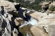 Yosemite escape three day camping tour