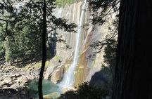 Yosemite escape three day camping tour