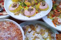 Traditional food tour in Parma