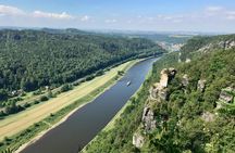 Bohemian Saxon Switzerland day trip from Dresden