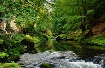 Day trip to Bohemian Saxon Switzerland from Prague