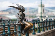 3-hour guided tour of Budapest