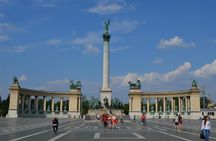 3-hour guided tour of Budapest