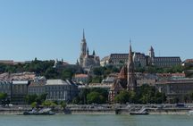 3-hour guided tour of Budapest