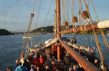 Fjord evening cruise with shrimp buffet