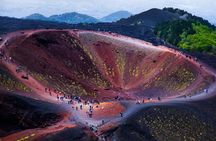 Etna Park and Taormina tour